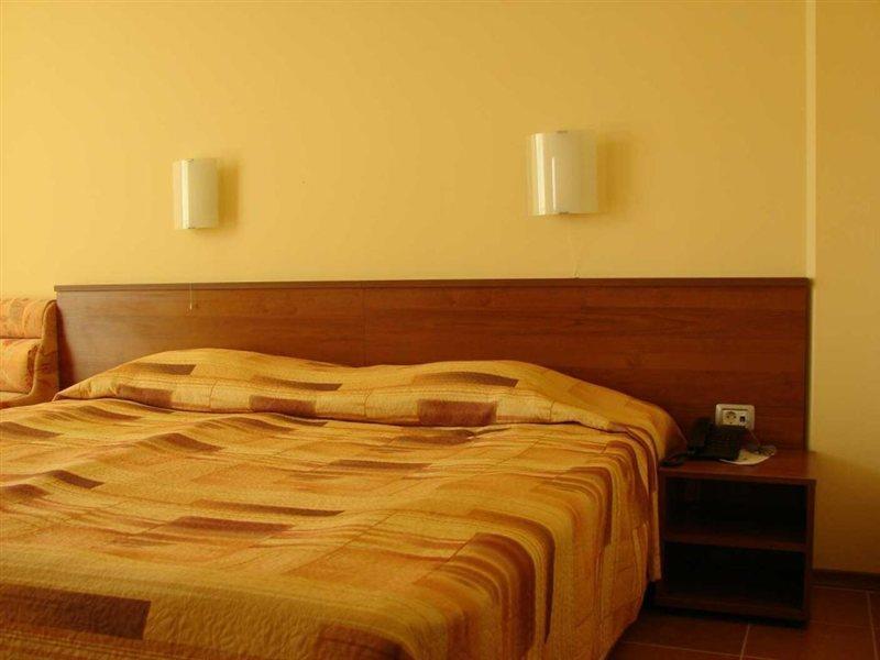 Hotel Plamena Palace Primorsko Exterior foto