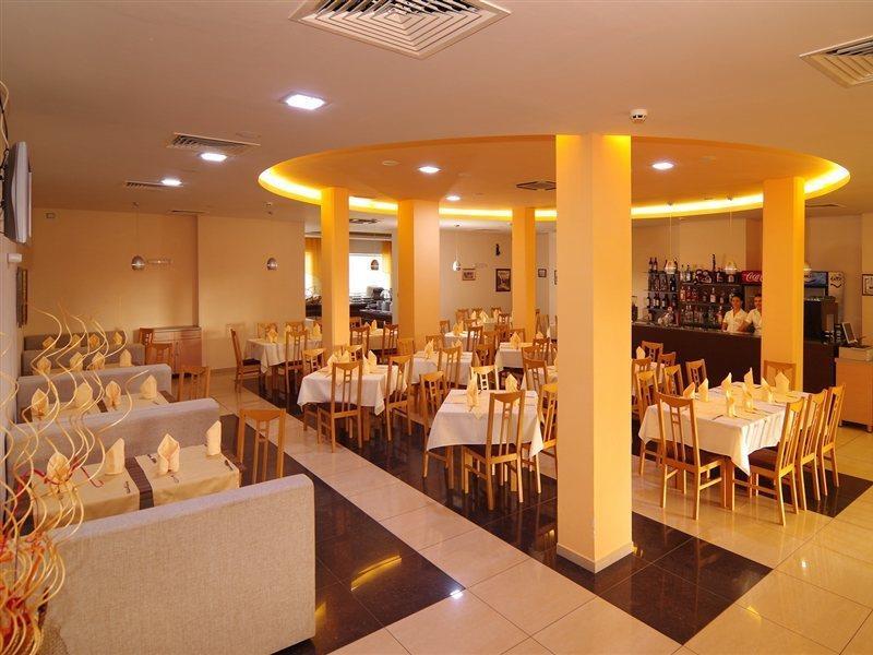 Hotel Plamena Palace Primorsko Exterior foto