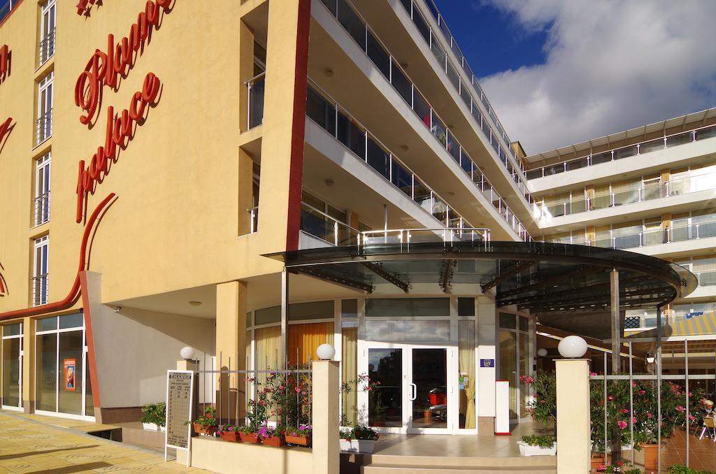 Hotel Plamena Palace Primorsko Exterior foto